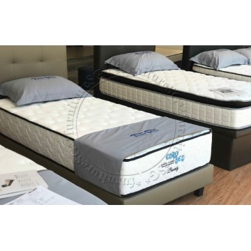 FOUR STAR 10” BEVERLY POCKETED SPRING MATTRESS